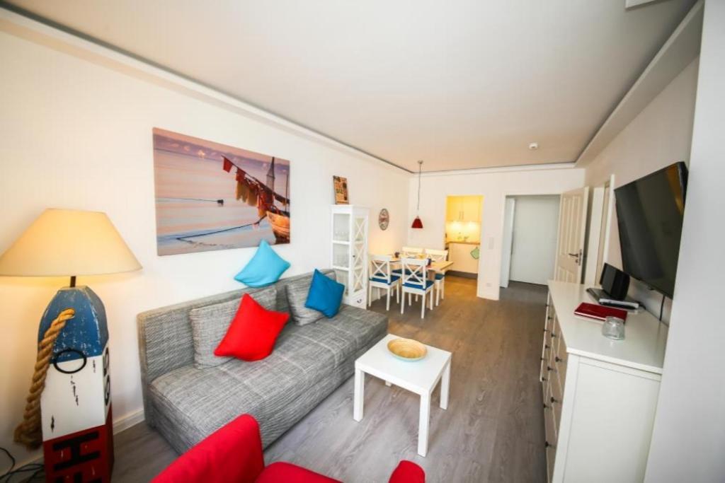 Ferienwohnung Seesternchen 1 Scharbeutz Exterior photo