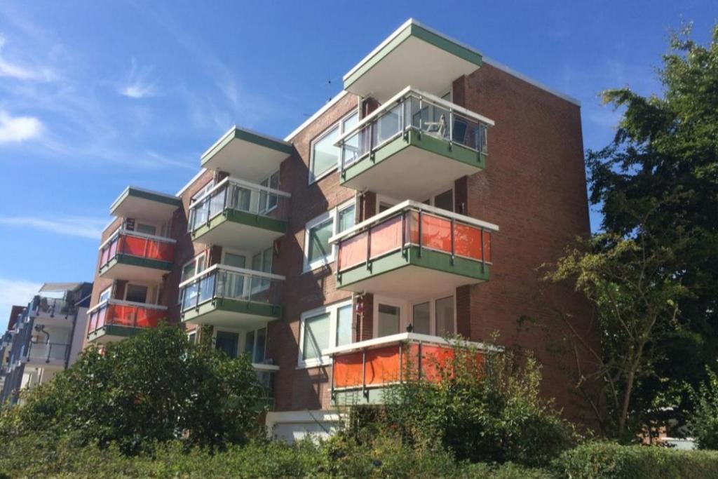 Ferienwohnung Seesternchen 1 Scharbeutz Exterior photo